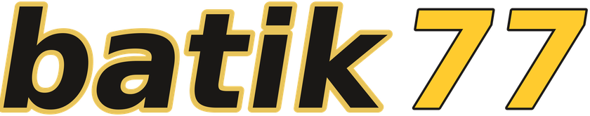batik77 logo