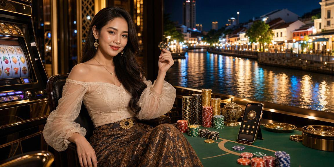 batik77 Texas Holdem
